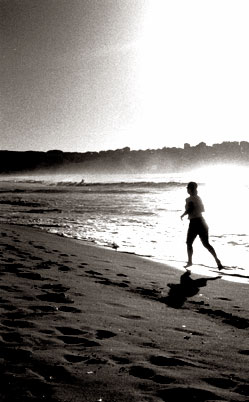 Bondi Beach Early Morning