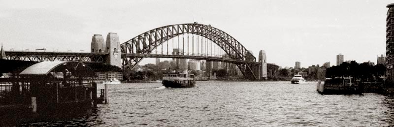 Sydney Harbour Bridge